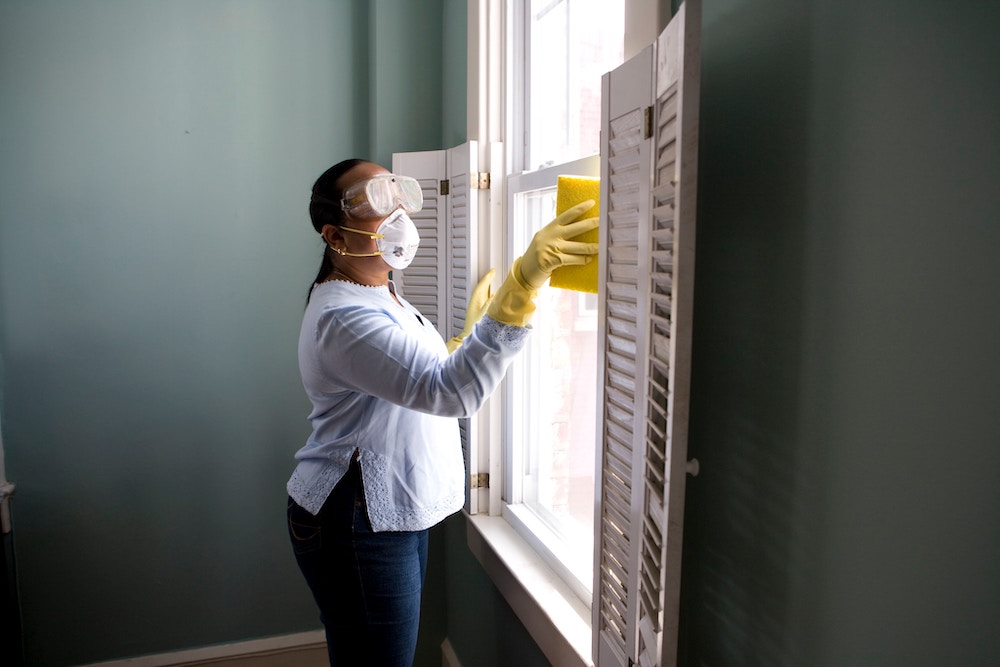 How to Get Rid of Mold on Windows and Sills Window World of Lake Charles