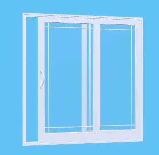 French Rail Doors Thumbnail